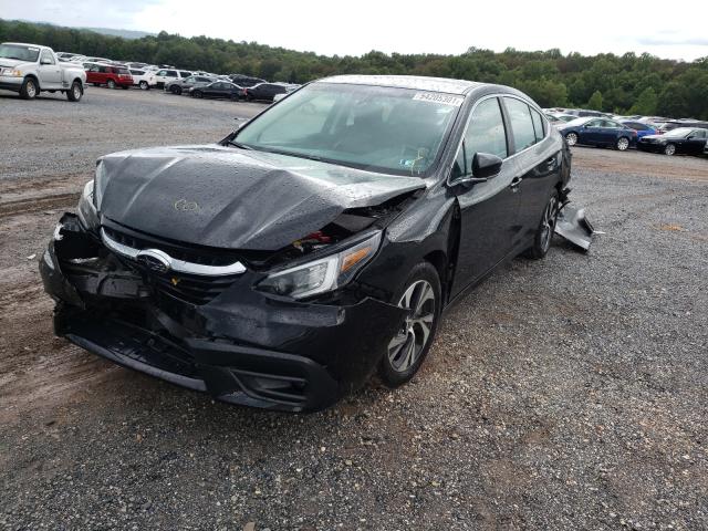 2020 SUBARU LEGACY PRE 4S3BWAC66L3018857