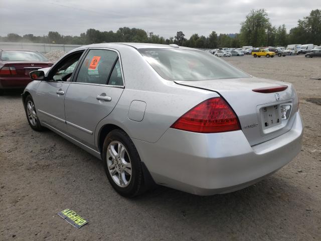 1HGCM56776A186370 Honda Accord Ex 2006. Фото: 2