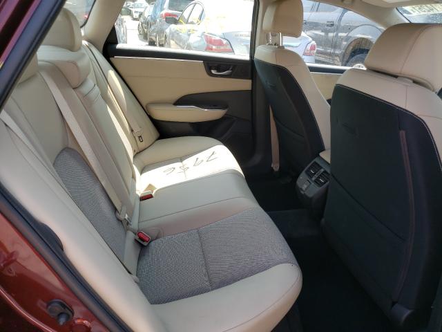2018 HONDA CLARITY JHMZC5F11JC003810