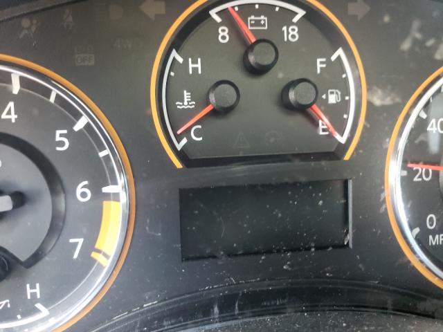 2010 NISSAN TITAN XE 1N6BA0EC8AN315235