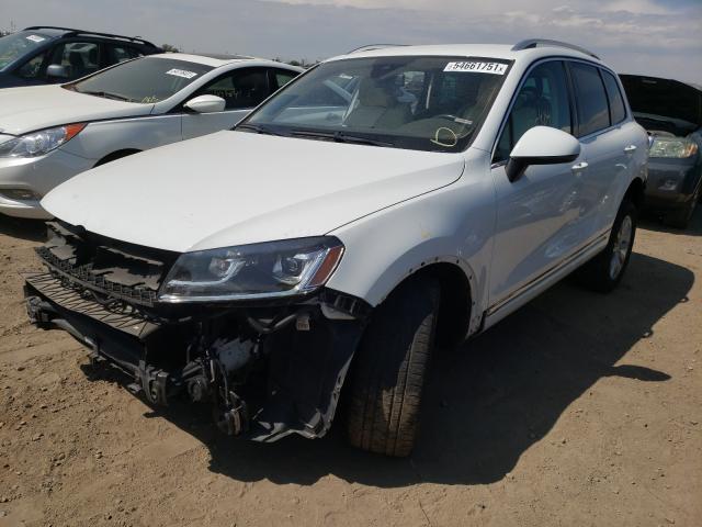 2016 VOLKSWAGEN TOUAREG SP WVGEF9BP6GD011523