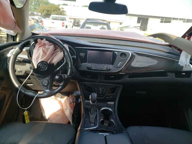 2018 BUICK ENVISION E LRBFX1SA6JD025785