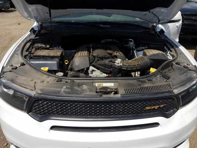 2018 DODGE DURANGO SR 1C4SDJGJ7JC213528