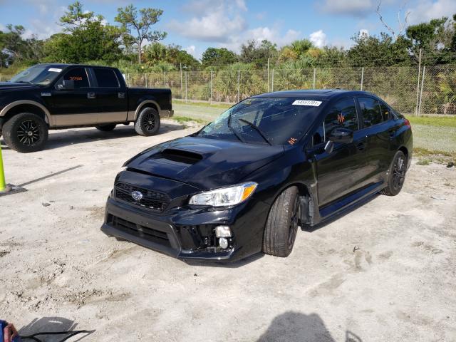 2021 SUBARU WRX PREMIU JF1VA1C67M9809320