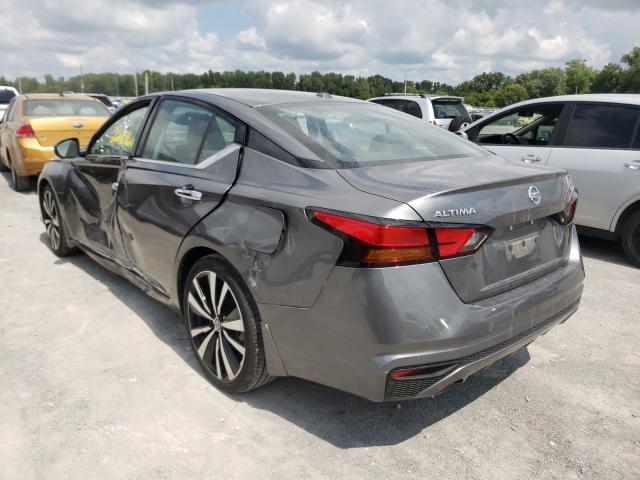 2019 NISSAN ALTIMA PLA 1N4BL4FV2KN314299