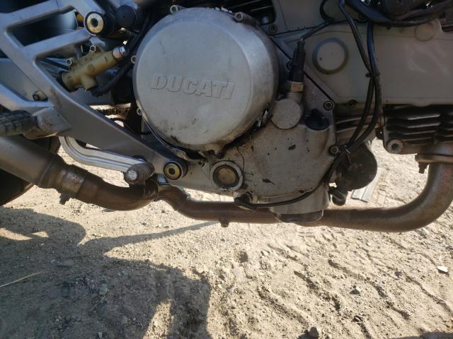 2002 DUCATI M600 ZDM1RA2K02B014636