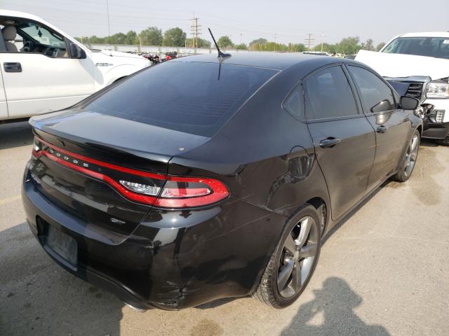 2016 DODGE DART GT 1C3CDFEB5GD571232