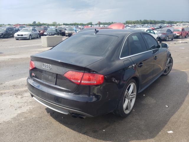 2011 AUDI S4 PRESTIG WAUKGAFL4BA047165