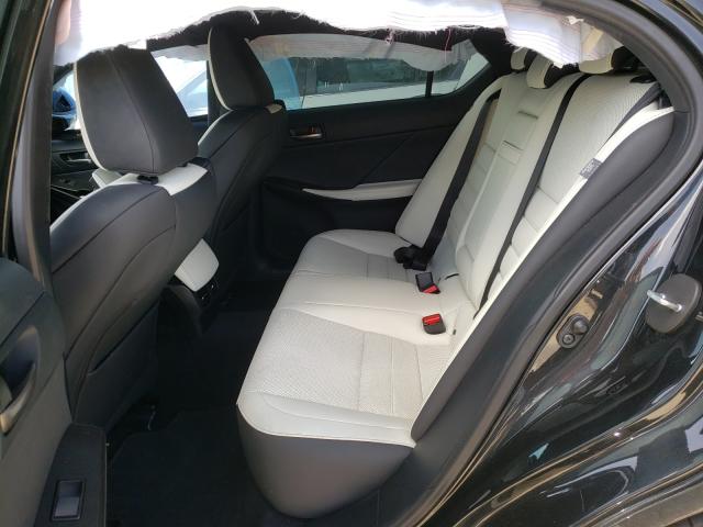 2021 LEXUS IS 350 F-S JTHGZ1B2XM5041414