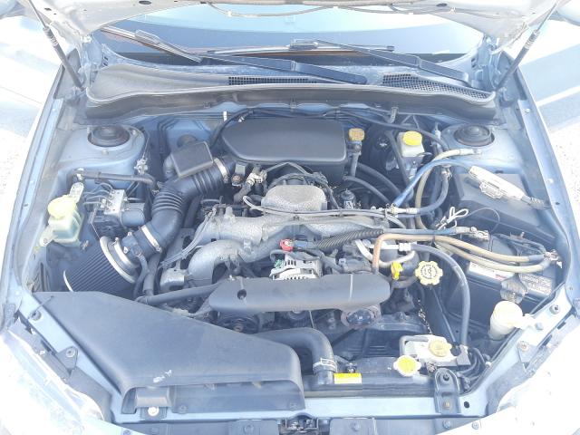 2010 SUBARU IMPREZA OU JF1GH6D60AG805021