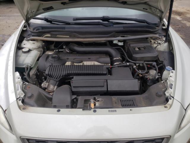 2011 VOLVO C30 T5 YV1672MK8B2203328