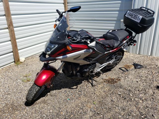 2018 HONDA NC750 X JH2RC9003JK000316