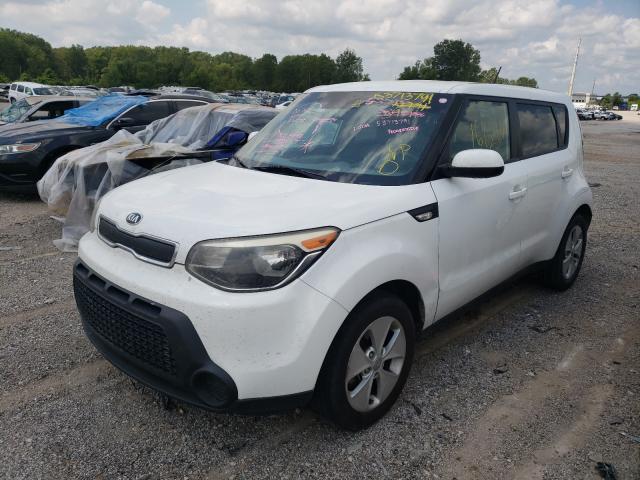 2014 KIA SOUL KNDJN2A24E7062890