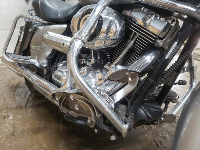 2009 HARLEY-DAVIDSON FLHX 1HD1KB4189Y609136