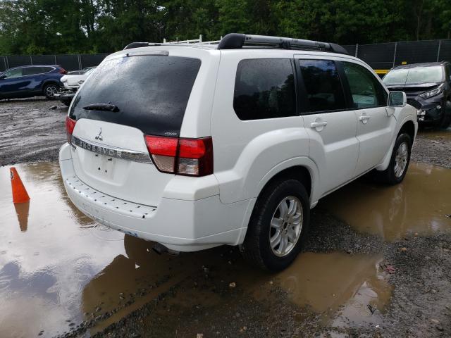 2010 MITSUBISHI ENDEAVOR L 4A4JN2AS8AE017045