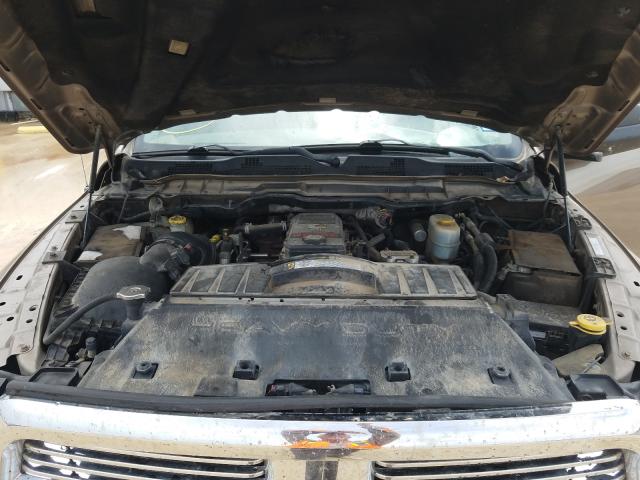 2010 DODGE RAM 3500 3D73Y4HL7AG142344