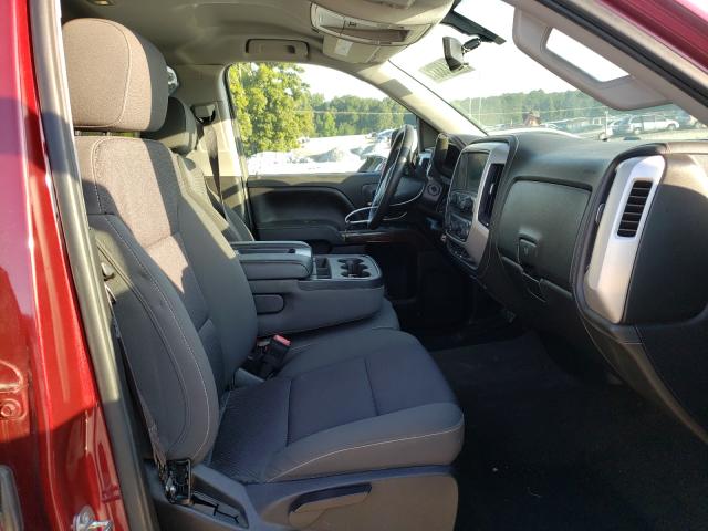2015 GMC SIERRA 1GTV2UEC7FZ376807