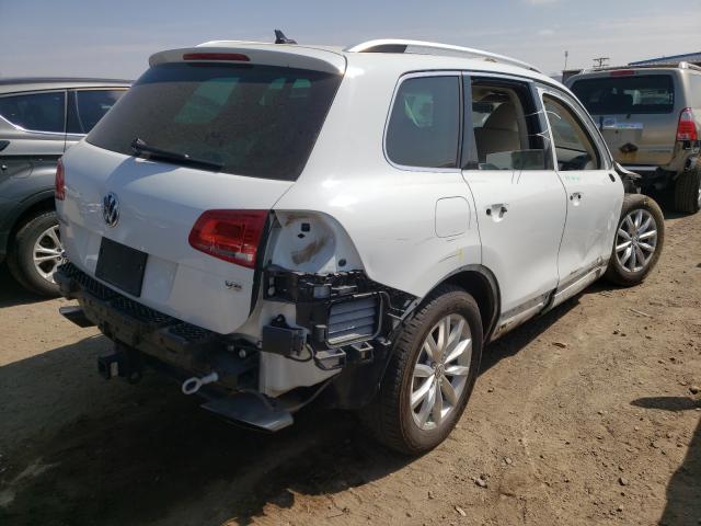 2016 VOLKSWAGEN TOUAREG SP WVGEF9BP6GD011523