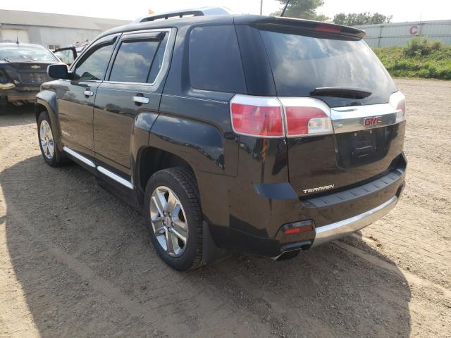 2014 GMC TERRAIN DE 2GKALUEK1E6182307