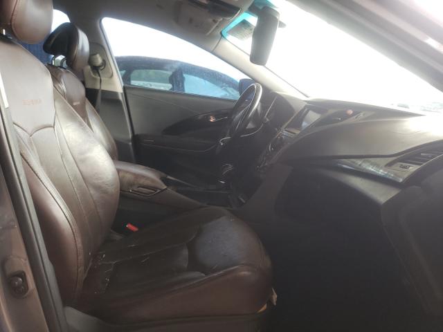 2012 HYUNDAI AZERA GLS KMHFG4JG5CA191398