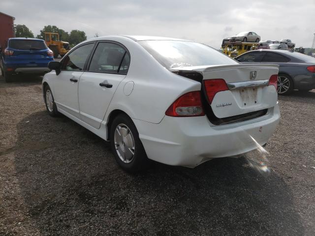 2010 HONDA CIVIC DX-G 2HGFA1F43AH025870