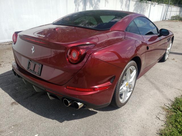 VIN ZFF77XJA3G0213384 2016 Ferrari California no.4