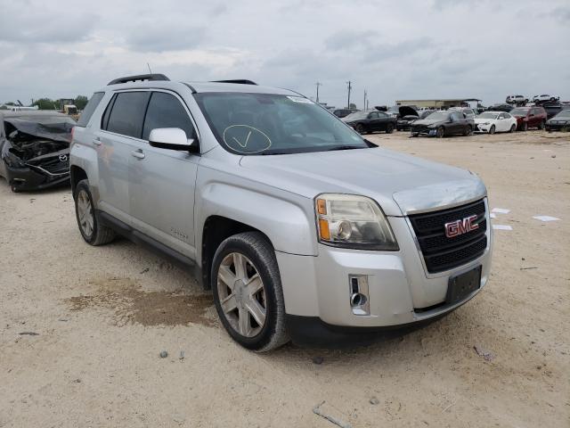 Gmc terrain 2010 фото