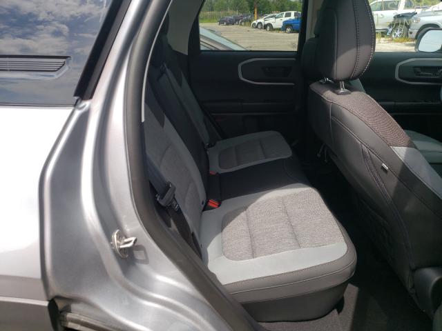 2021 FORD BRONCO 3FMCR9B69MRA16689