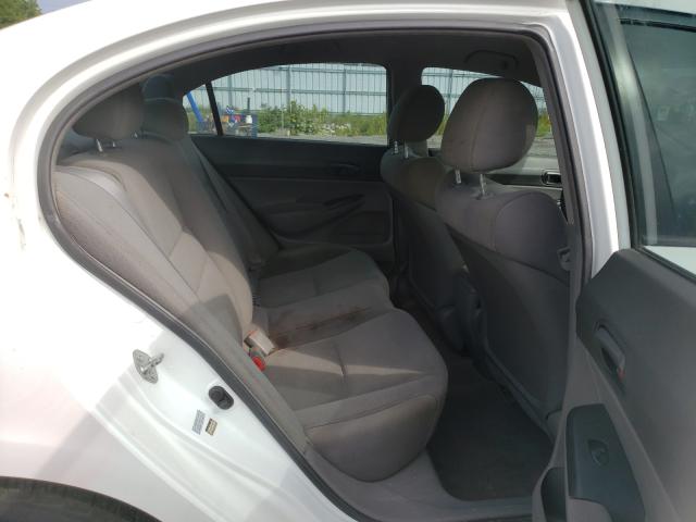 2010 HONDA CIVIC DX-G 2HGFA1F43AH025870