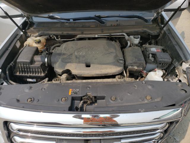 2018 GMC CANYON SLE 1GTG6CEN8J1322884