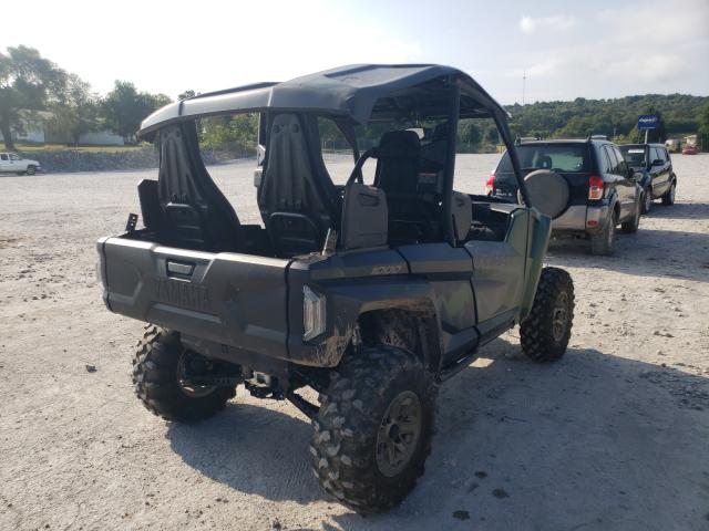 2021 YAMAHA YXE1000 5Y4AN39YXMA101229