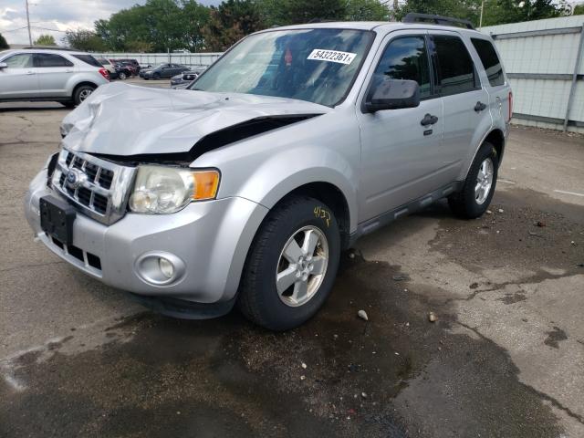 2010 FORD ESCAPE XLT 1FMCU9DG7AKD06806
