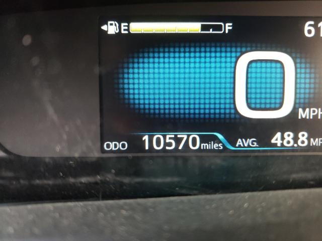 2020 TOYOTA PRIUS LE JTDL9RFU8L3014359