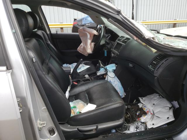 1HGCM56776A186370 Honda Accord Ex 2006. Фото: 4