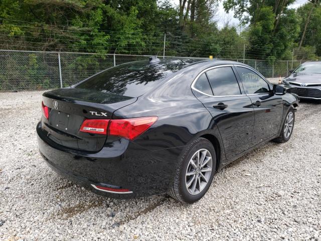 2020 ACURA TLX 19UUB1F30LA011583