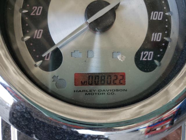 2006 HARLEY-DAVIDSON FLSTFSE 1HD1PNF196Y952310
