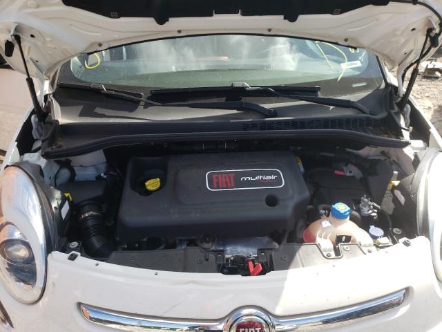 2017 FIAT 500L TREKK ZFBCFADH5HZ039047