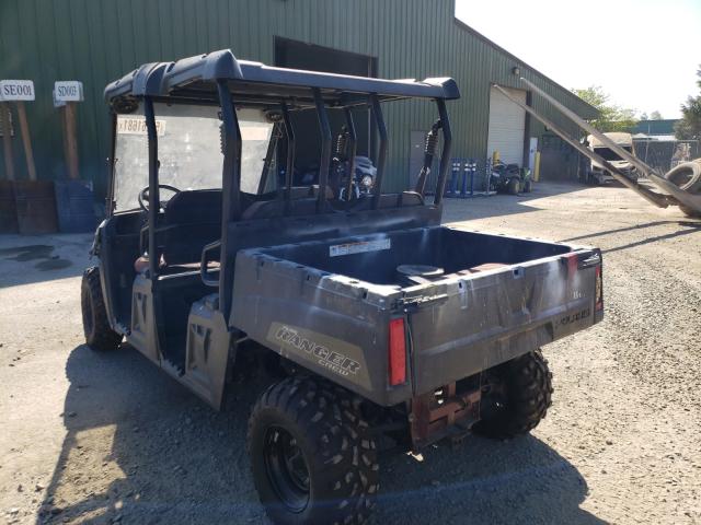 2013 POLARIS RANGER 500 4XAWH50A3DE652748