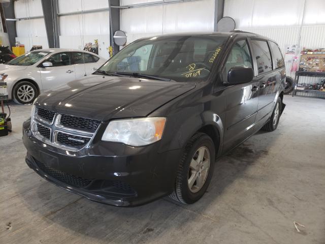 2011 DODGE GR CARAVAN 2D4RN3DG9BR730969