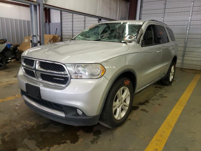 2011 DODGE DURANGO EX 1D4RD2GG3BC704871
