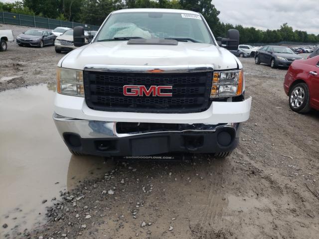 2011 GMC SIERRA C25 1GT01ZCG5BF108706