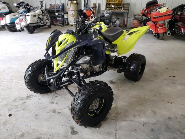 2020 YAMAHA YFM700 R 5Y4AM8637LA113166