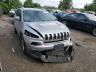 2016 JEEP  CHEROKEE