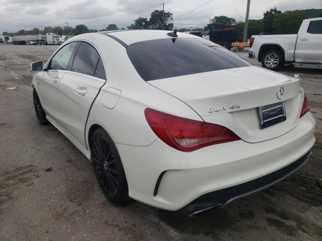 2014 MERCEDES-BENZ CLA 45 AMG WDDSJ5CB0EN141926