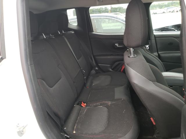 2016 JEEP RENEGADE T ZACCJBCT2GPC92718