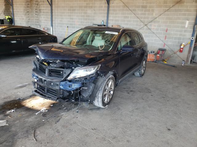 2015 LINCOLN MKC 5LMCJ1A91FUJ41358
