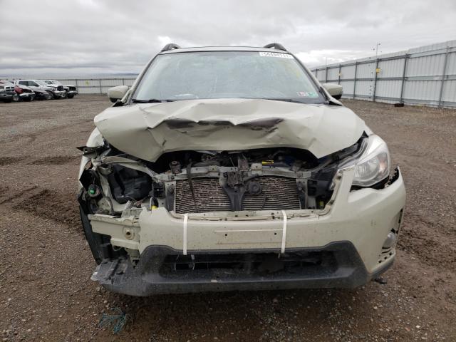 JF2GPANC8HH209116 Subaru Crosstrek Limited