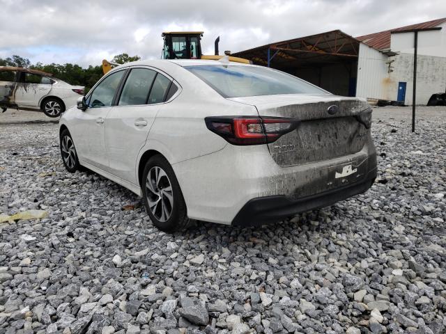 2021 SUBARU LEGACY PRE 4S3BWAC67L3022402