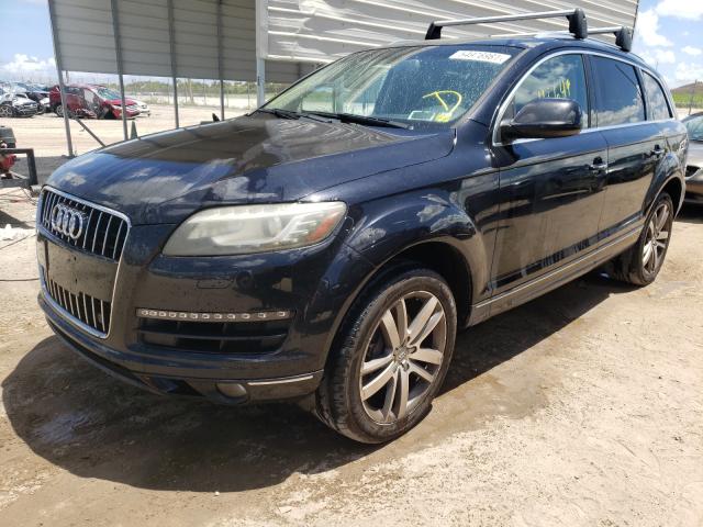 2012 AUDI Q7 PREMIUM WA1LGAFE7CD001560