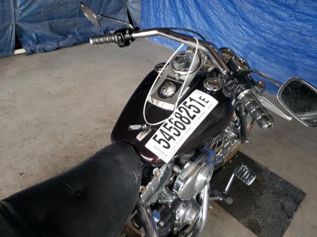 2000 HARLEY-DAVIDSON FXDWG 1HD1GEV19YY331153